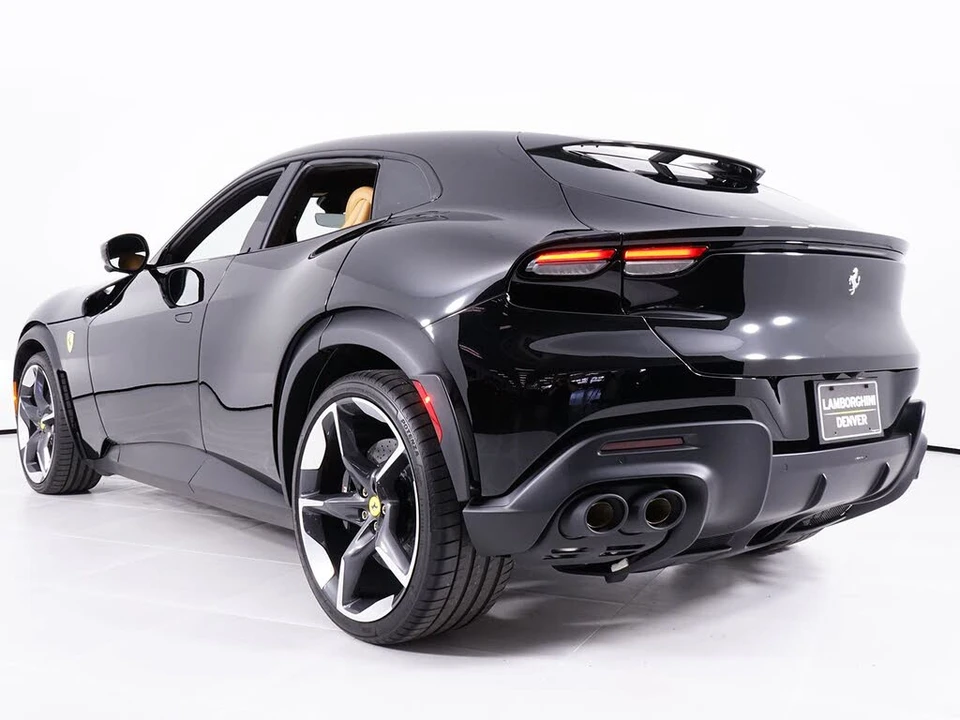 2024 Ferrari Purosangue - Image 19 of 31