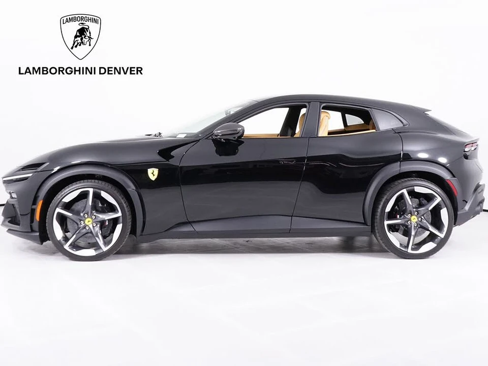2024 Ferrari Purosangue - Image 2 of 31