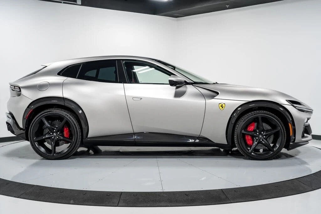 2024 Ferrari Purosangue - Image 2 of 31