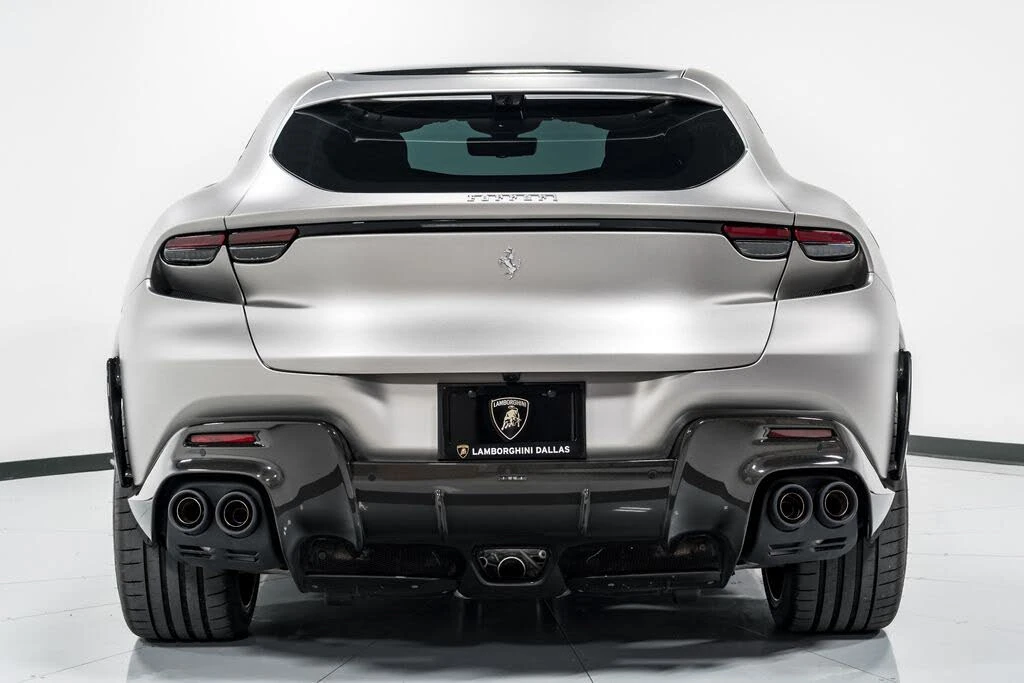 2024 Ferrari Purosangue - Image 4 of 31