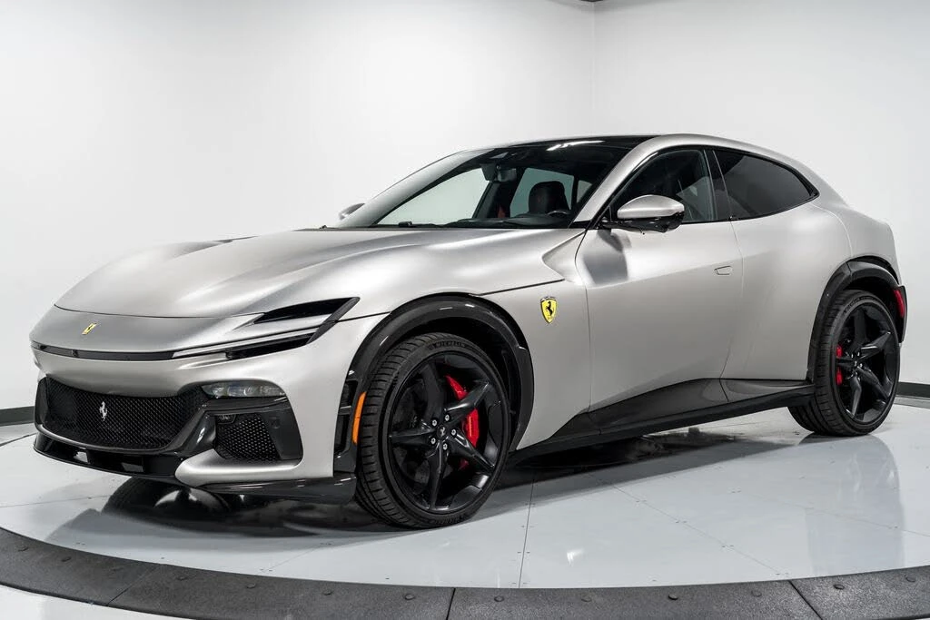 2024 Ferrari Purosangue - Image 7 of 31