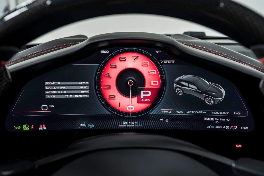 2024 Ferrari Purosangue - Image 15 of 31