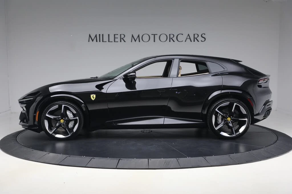 2024 Ferrari Purosangue - Image 4 of 31