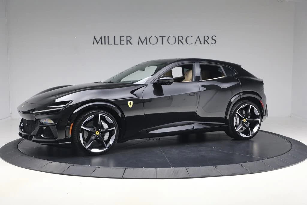 2024 Ferrari Purosangue - Image 3 of 31