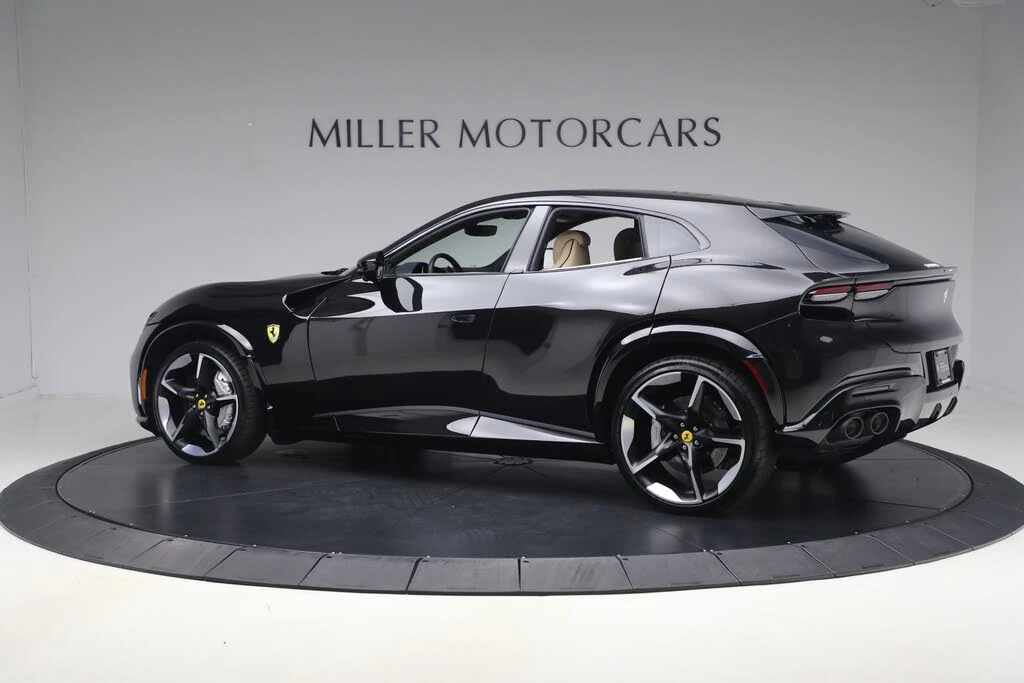 2024 Ferrari Purosangue - Image 5 of 31