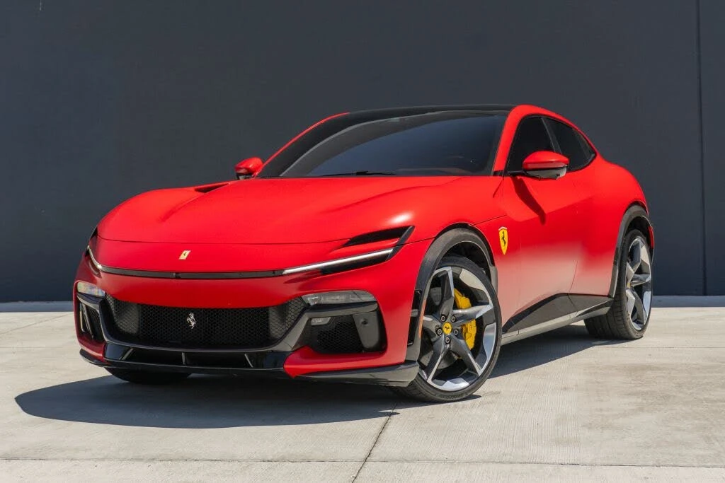 2024 Ferrari Purosangue - Image 3 of 31