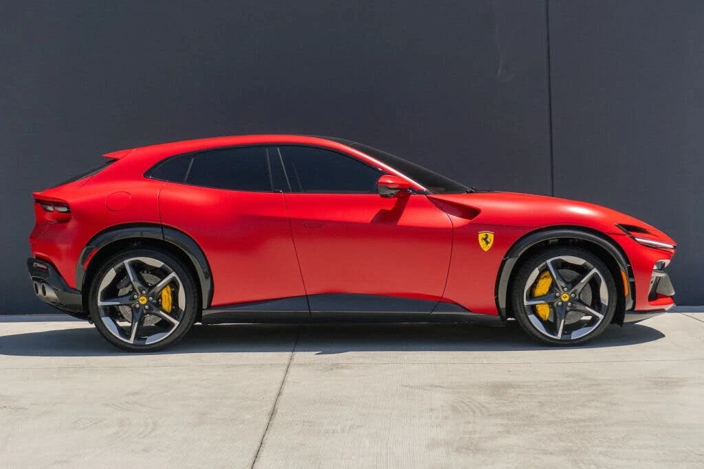 2024 Ferrari Purosangue - Image 6 of 31