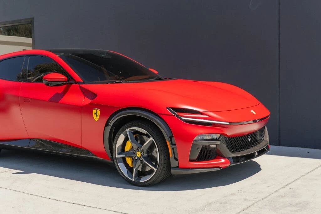 2024 Ferrari Purosangue - Image 31 of 31