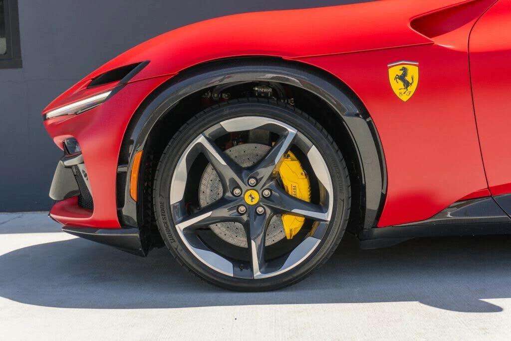 2024 Ferrari Purosangue - Image 11 of 31