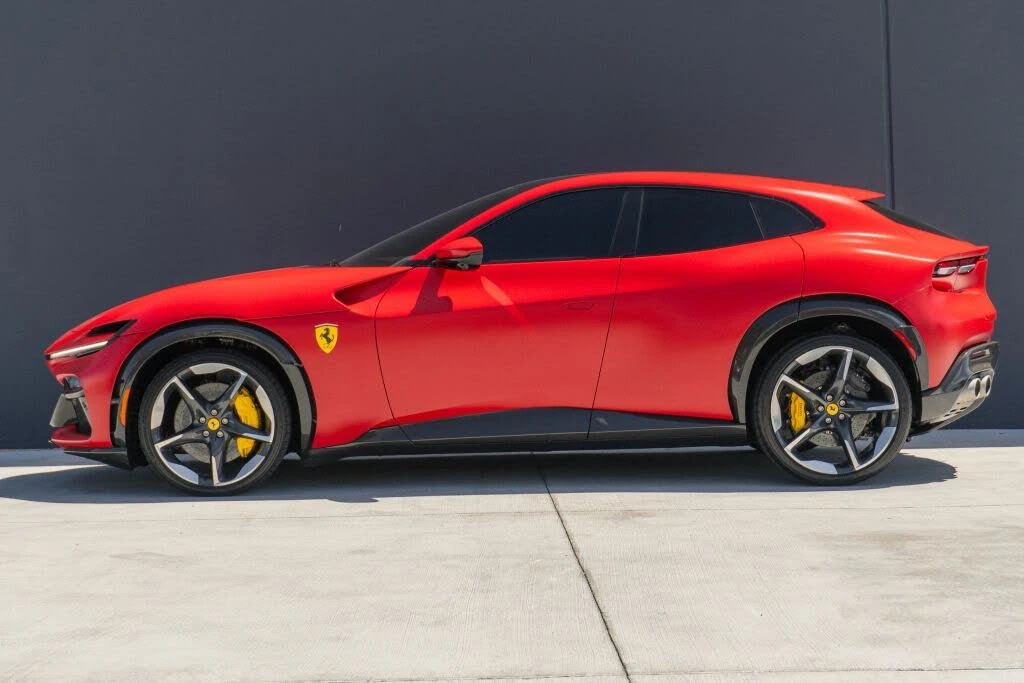 2024 Ferrari Purosangue - Image 2 of 31