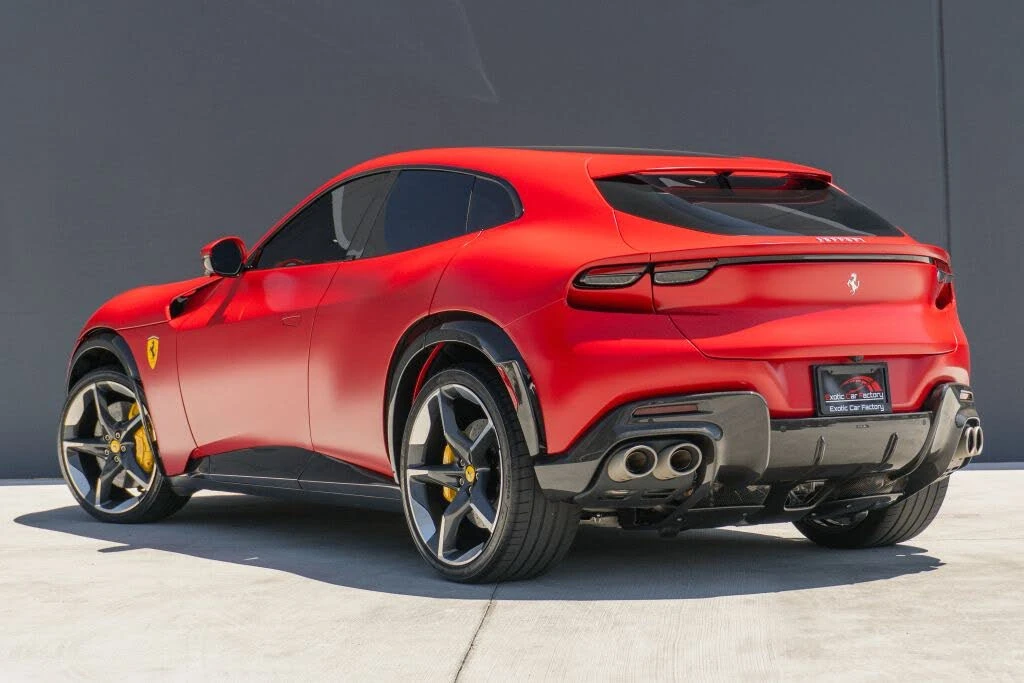 2024 Ferrari Purosangue - Image 9 of 31