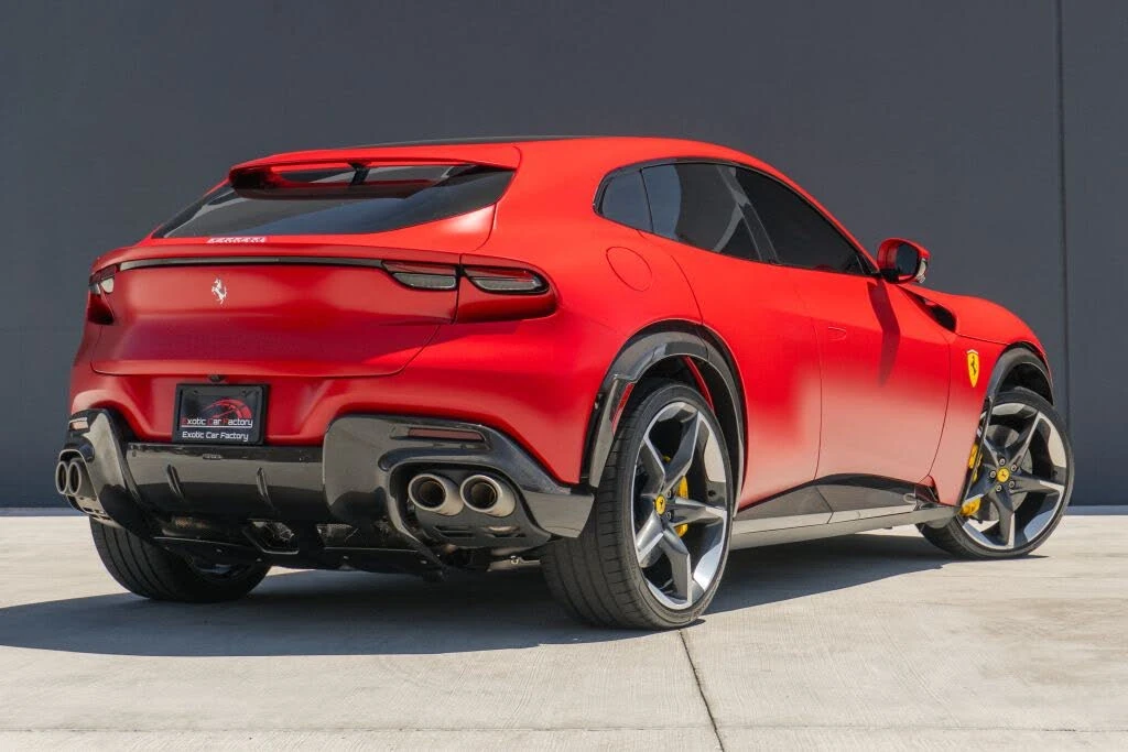 2024 Ferrari Purosangue - Image 7 of 31