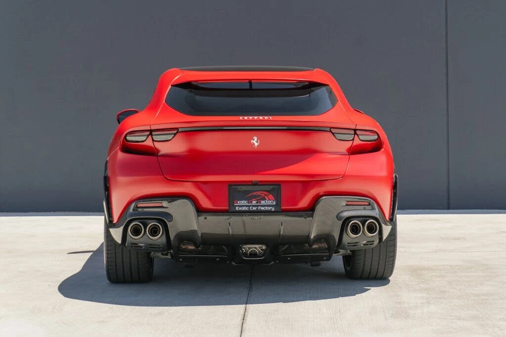 2024 Ferrari Purosangue - Image 8 of 31