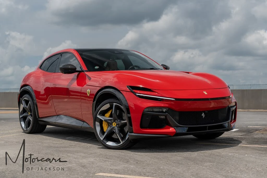 2024 Ferrari Purosangue - Image 2 of 31