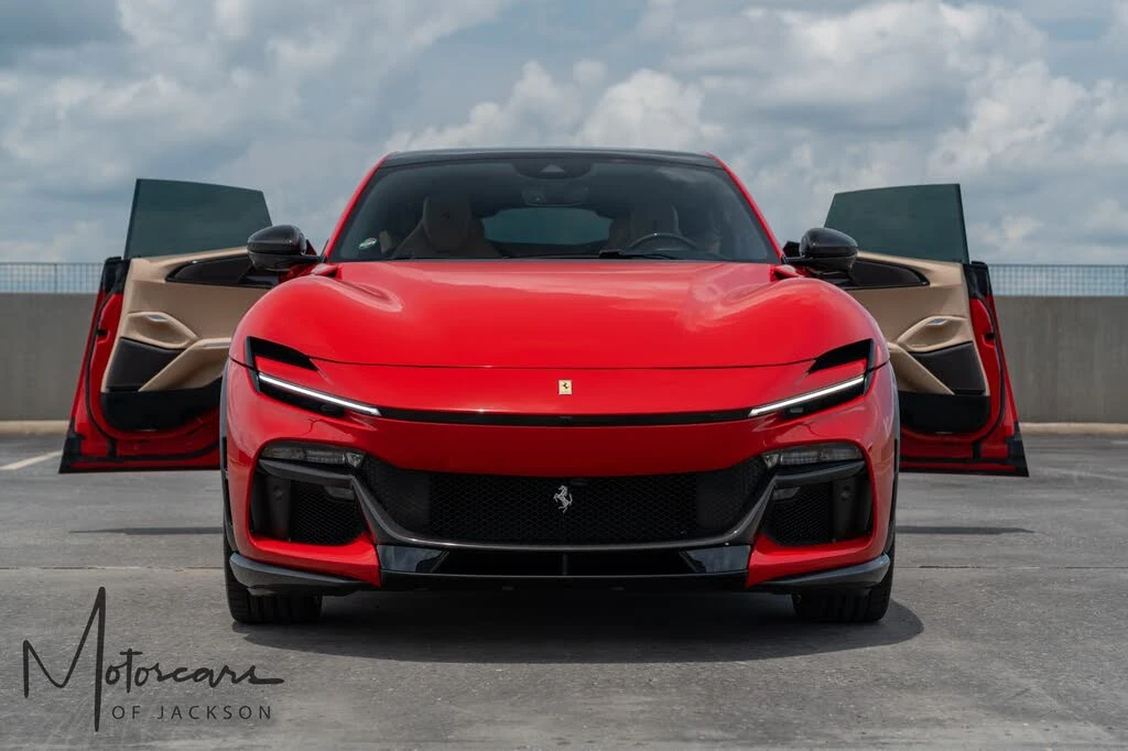 2024 Ferrari Purosangue - Image 8 of 31