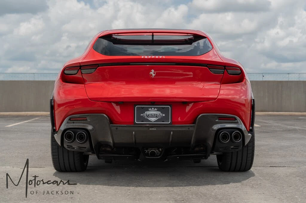 2024 Ferrari Purosangue - Image 15 of 31
