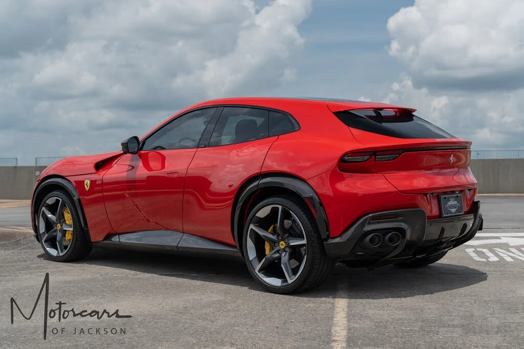 2024 Ferrari Purosangue - Image 7 of 31