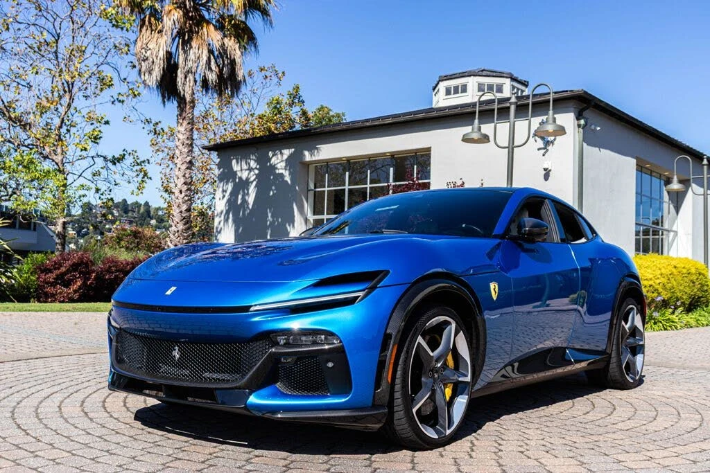 2024 Ferrari Purosangue - Image 28 of 31
