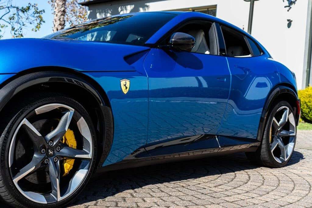 2024 Ferrari Purosangue - Image 30 of 31