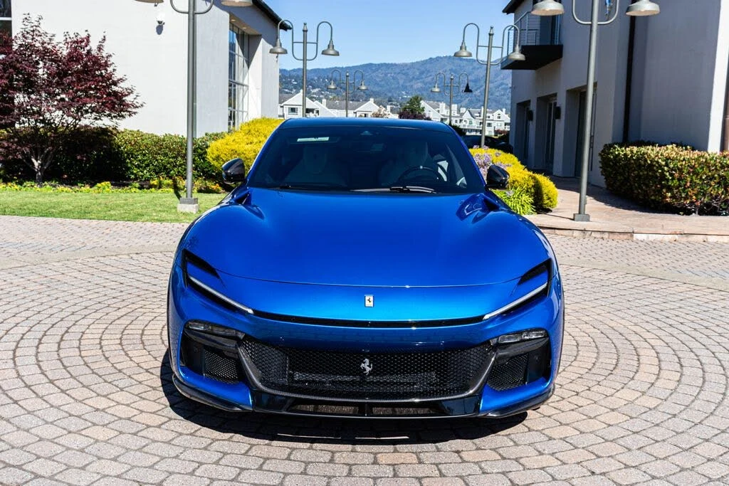 2024 Ferrari Purosangue - Image 15 of 31