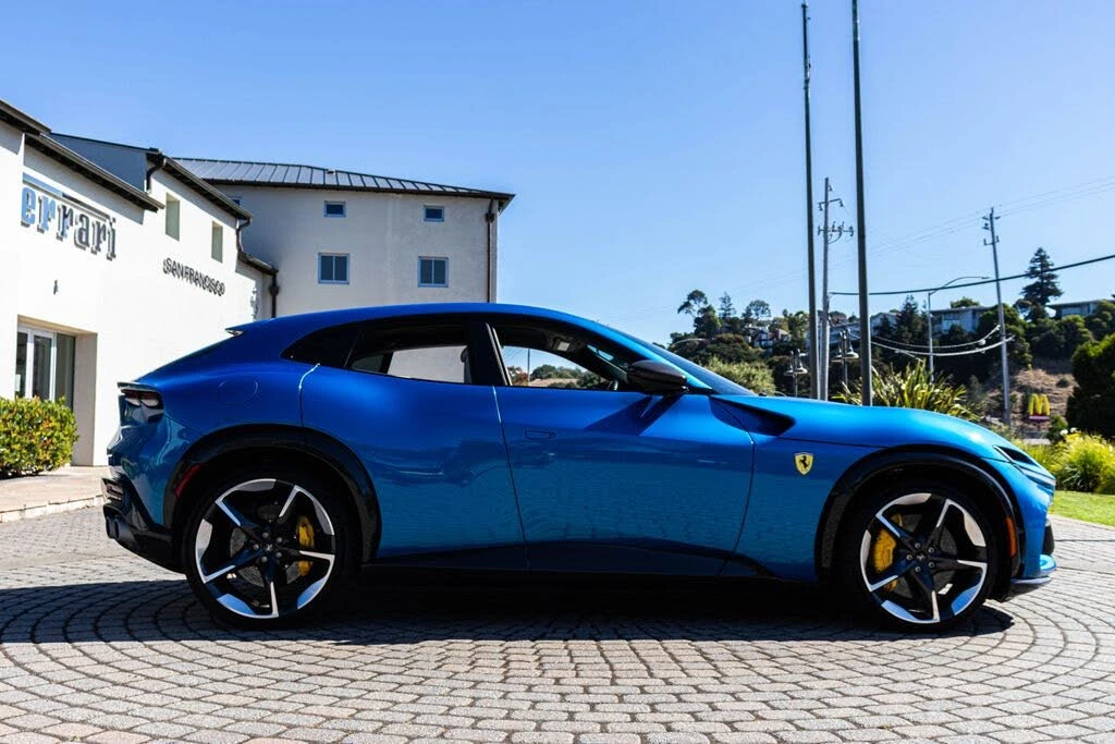 2024 Ferrari Purosangue - Image 3 of 31