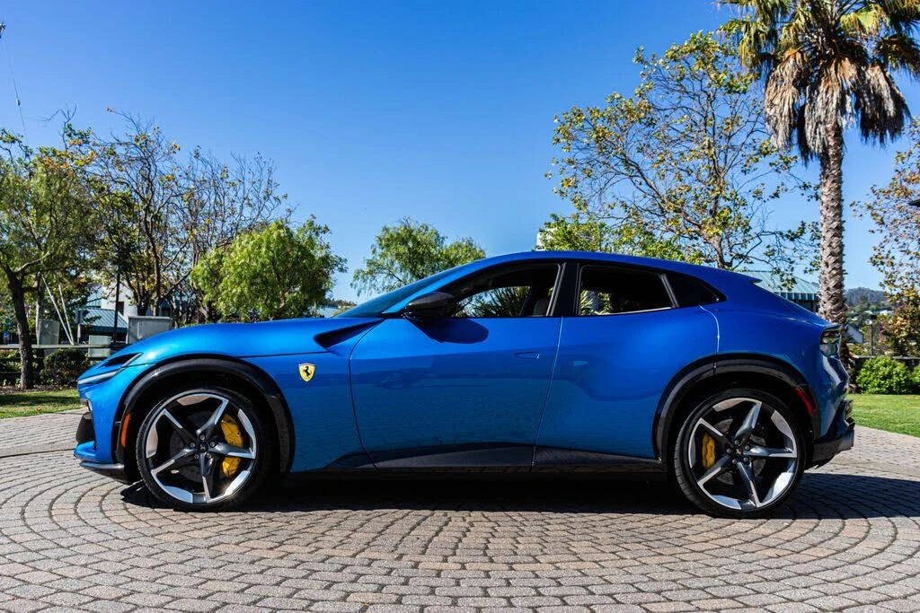 2024 Ferrari Purosangue - Image 9 of 31