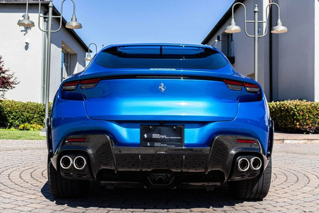 2024 Ferrari Purosangue - Image 21 of 31