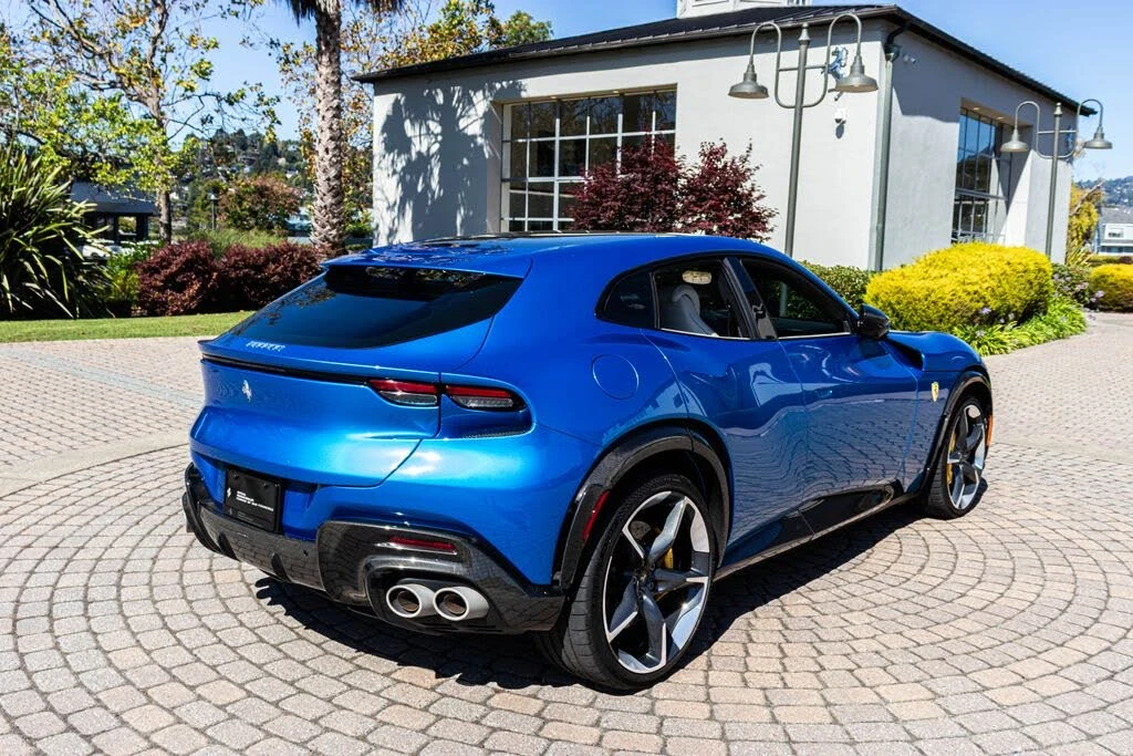 2024 Ferrari Purosangue - Image 2 of 31