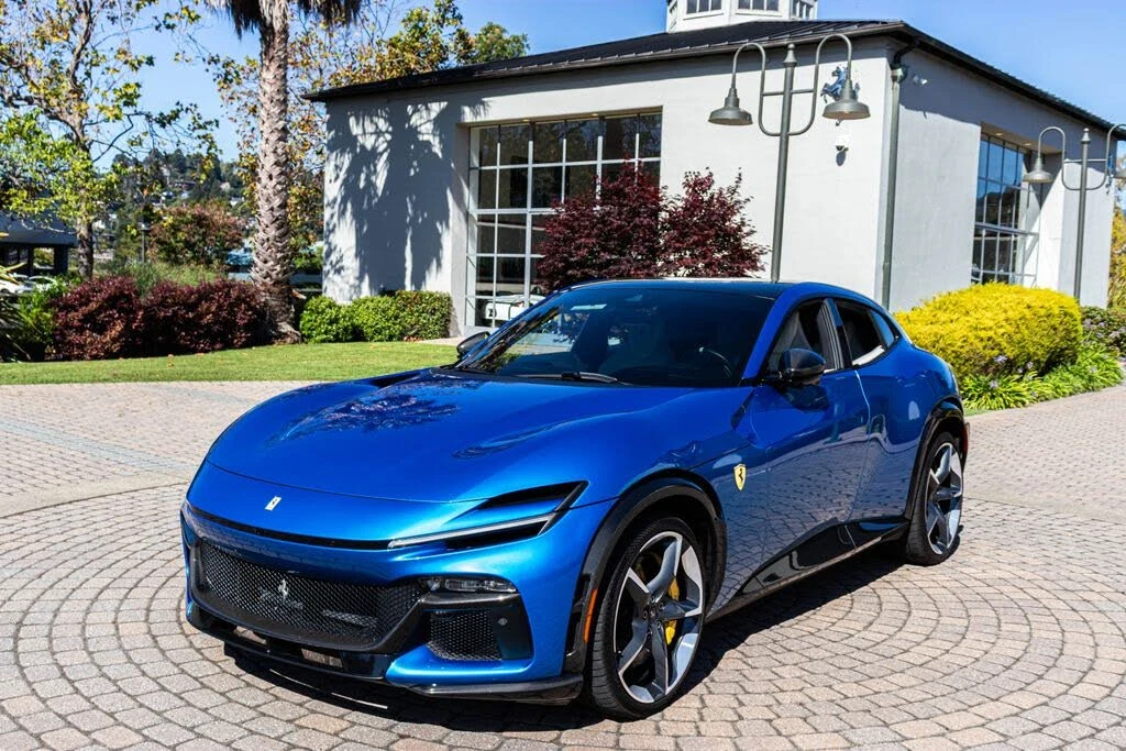 2024 Ferrari Purosangue - Image 10 of 31