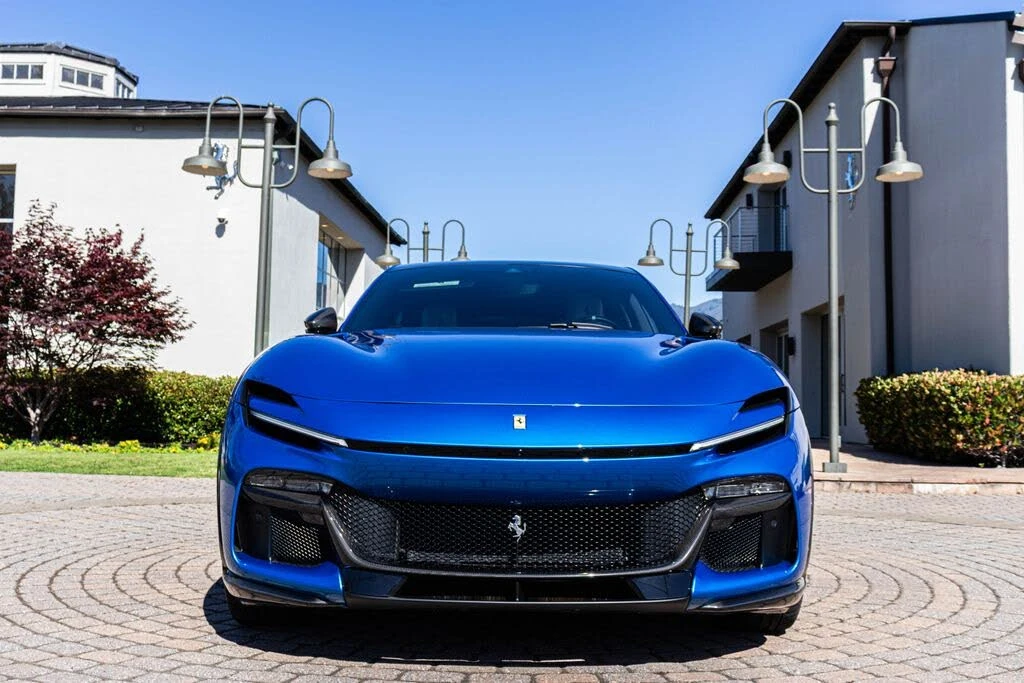 2024 Ferrari Purosangue - Image 11 of 31