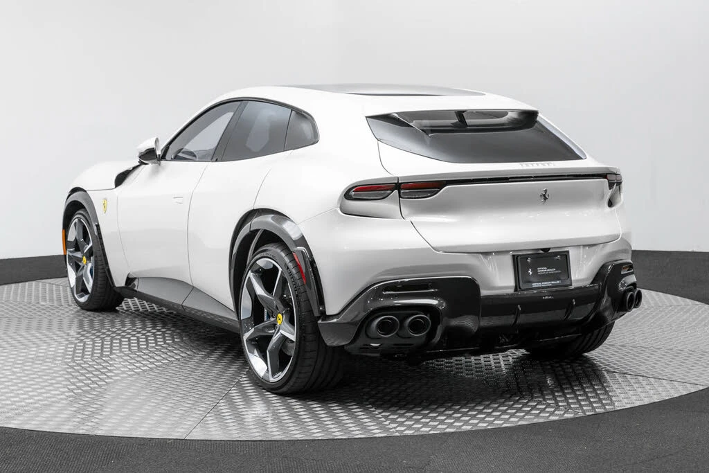 2024 Ferrari Purosangue - Image 3 of 31