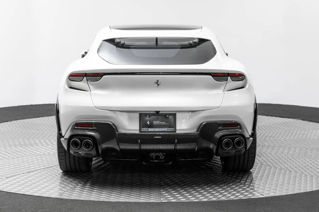 2024 Ferrari Purosangue - Image 8 of 31