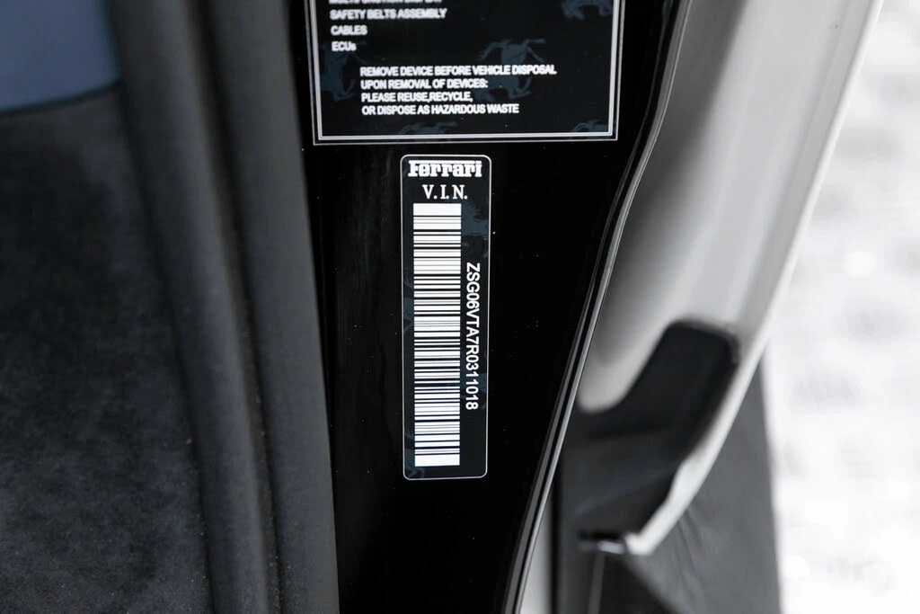 2024 Ferrari Purosangue - Image 20 of 31