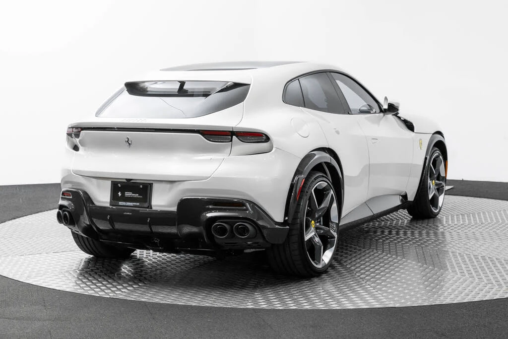 2024 Ferrari Purosangue - Image 7 of 31