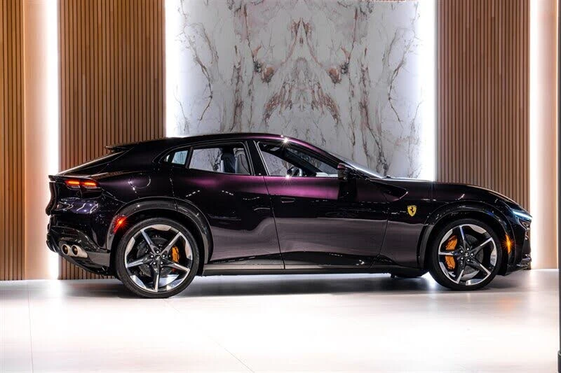 2024 Ferrari Purosangue - Image 4 of 31