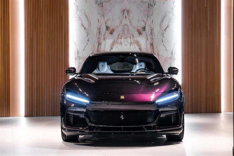2024 Ferrari Purosangue - Image 2 of 31