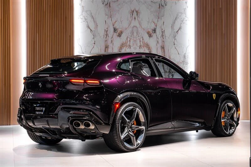 2024 Ferrari Purosangue - Image 3 of 31