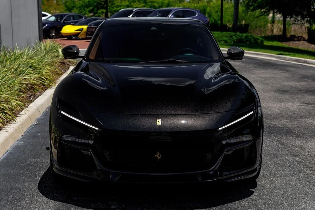 2024 Ferrari Purosangue - Image 8 of 31