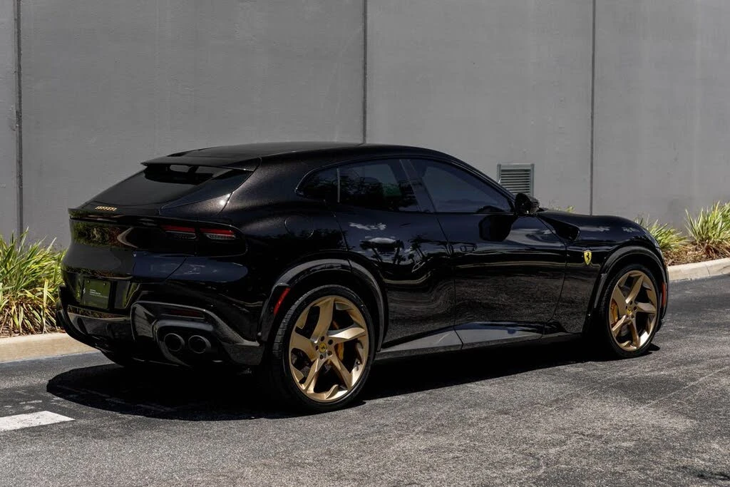 2024 Ferrari Purosangue - Image 5 of 31