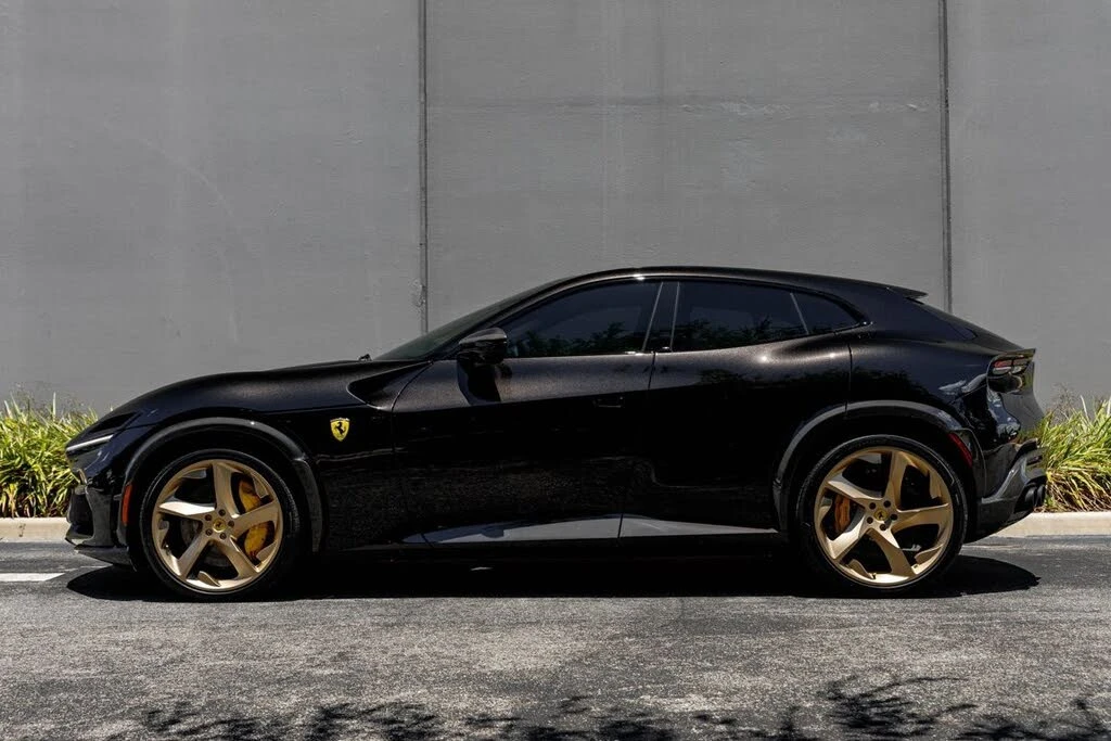 2024 Ferrari Purosangue - Image 2 of 31