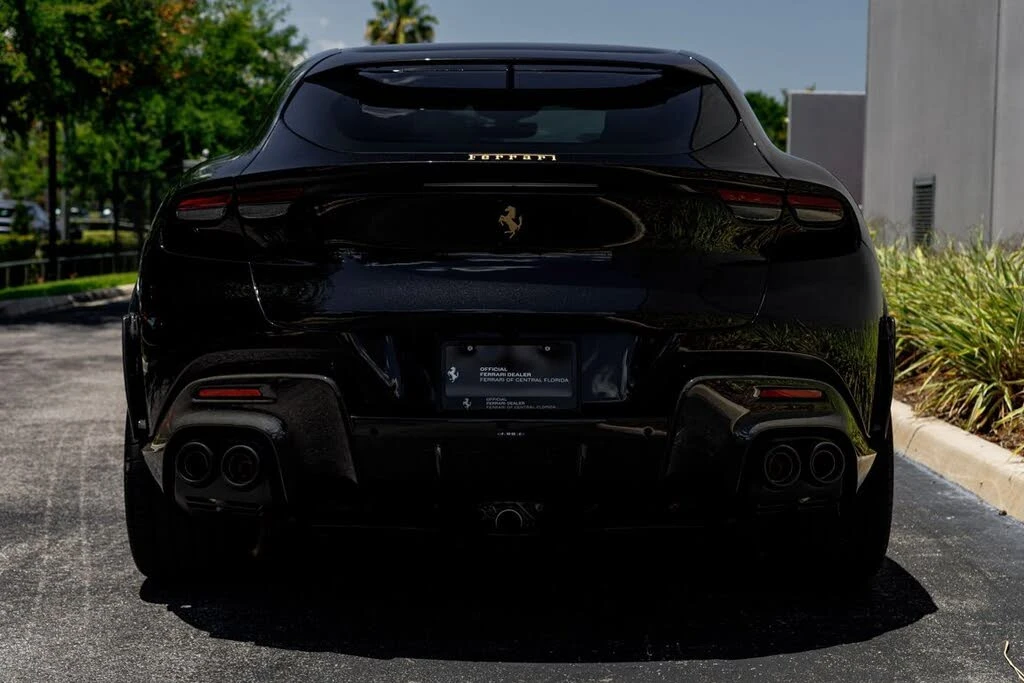 2024 Ferrari Purosangue - Image 4 of 31