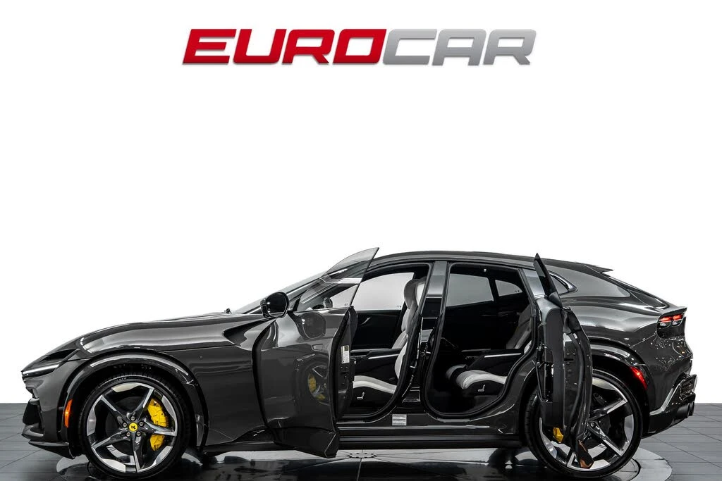 2024 Ferrari Purosangue - Image 3 of 31