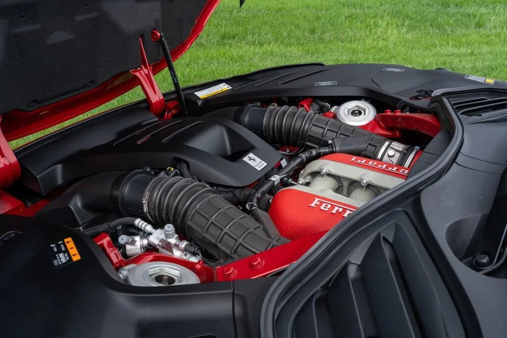 2024 Ferrari Purosangue - Image 21 of 31