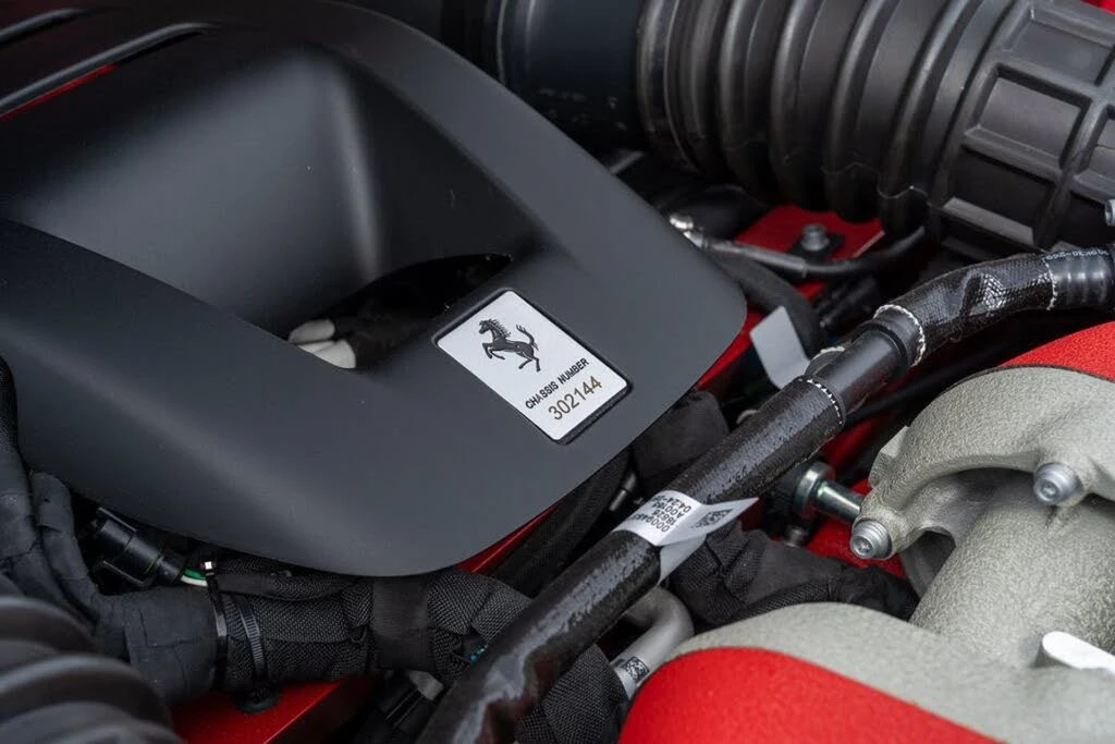 2024 Ferrari Purosangue - Image 22 of 31