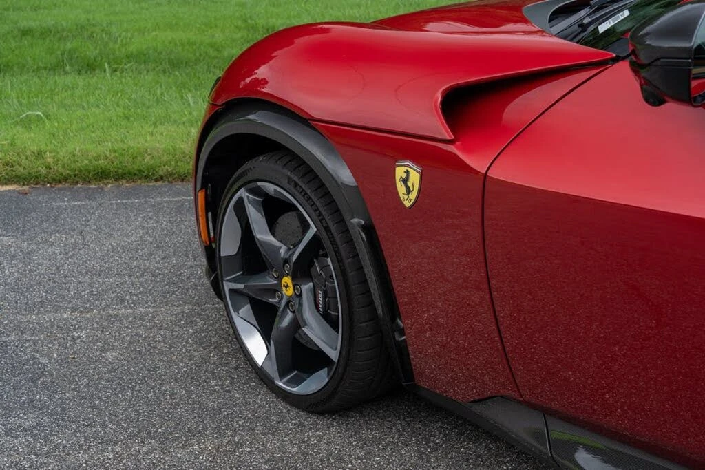 2024 Ferrari Purosangue - Image 9 of 31