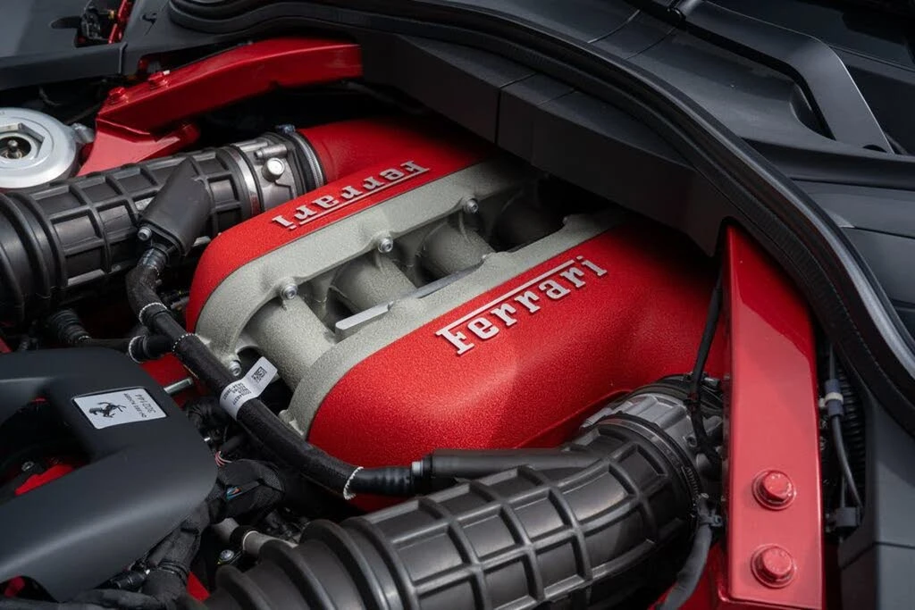 2024 Ferrari Purosangue - Image 23 of 31