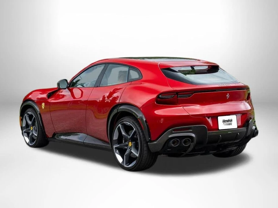2024 Ferrari Purosangue - Image 2 of 31