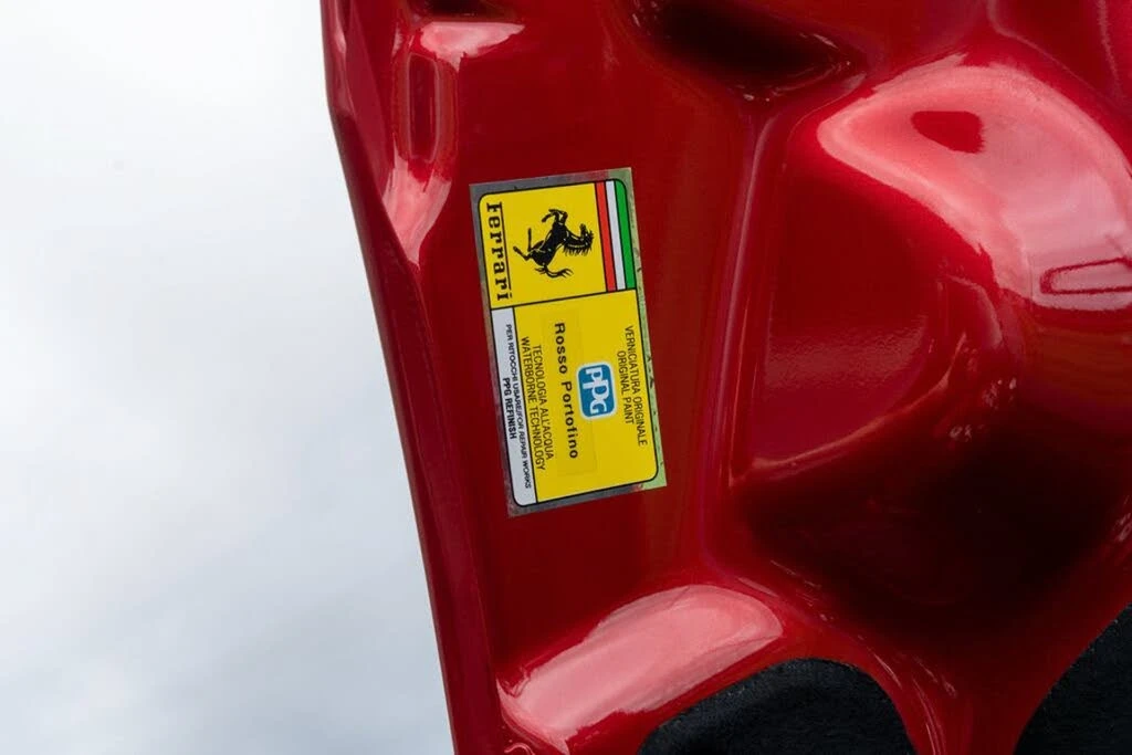 2024 Ferrari Purosangue - Image 24 of 31