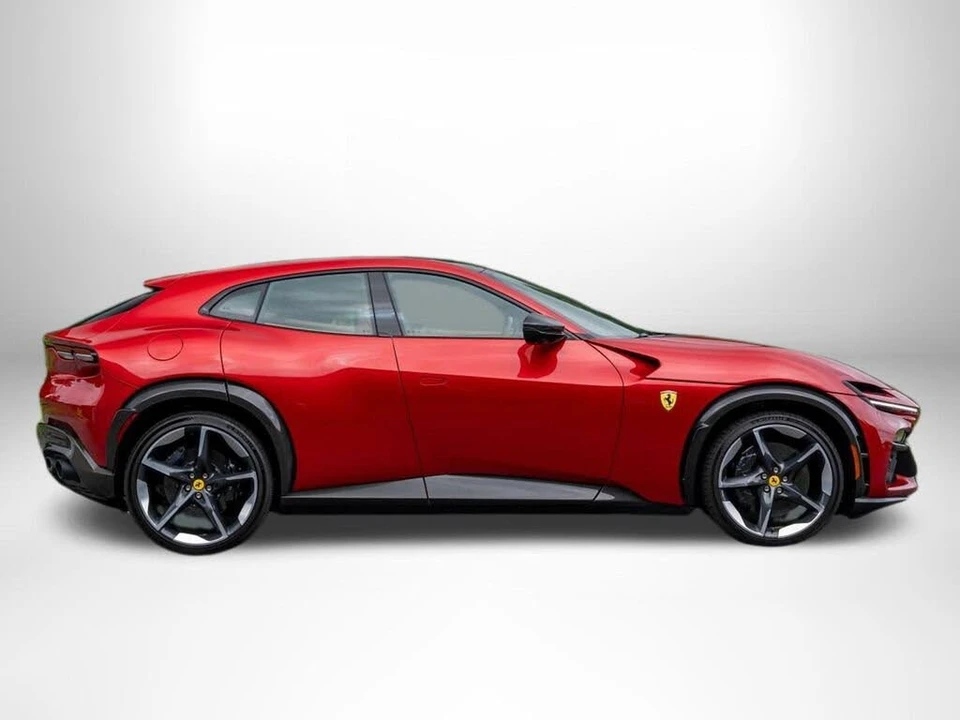 2024 Ferrari Purosangue - Image 6 of 31