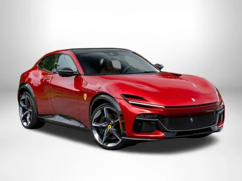 2024 Ferrari Purosangue AWD